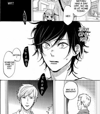 [TAKATSU Aki] Noraneko to Yubikiri [Eng] – Gay Manga sex 136