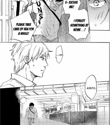 [TAKATSU Aki] Noraneko to Yubikiri [Eng] – Gay Manga sex 137