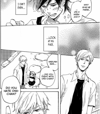 [TAKATSU Aki] Noraneko to Yubikiri [Eng] – Gay Manga sex 138