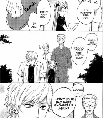 [TAKATSU Aki] Noraneko to Yubikiri [Eng] – Gay Manga sex 139