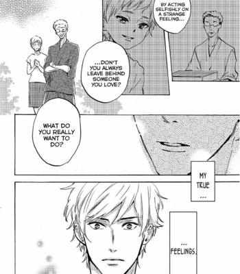 [TAKATSU Aki] Noraneko to Yubikiri [Eng] – Gay Manga sex 140