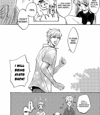 [TAKATSU Aki] Noraneko to Yubikiri [Eng] – Gay Manga sex 141