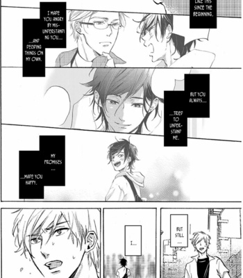 [TAKATSU Aki] Noraneko to Yubikiri [Eng] – Gay Manga sex 142