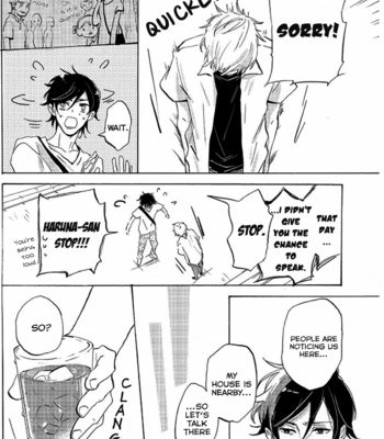 [TAKATSU Aki] Noraneko to Yubikiri [Eng] – Gay Manga sex 144