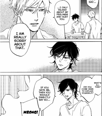 [TAKATSU Aki] Noraneko to Yubikiri [Eng] – Gay Manga sex 145