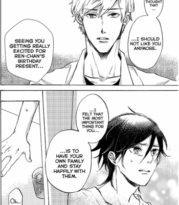 [TAKATSU Aki] Noraneko to Yubikiri [Eng] – Gay Manga sex 146