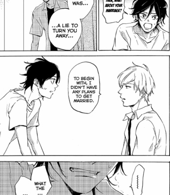 [TAKATSU Aki] Noraneko to Yubikiri [Eng] – Gay Manga sex 147