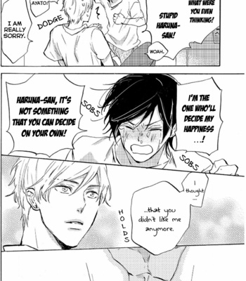 [TAKATSU Aki] Noraneko to Yubikiri [Eng] – Gay Manga sex 148