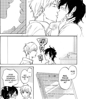 [TAKATSU Aki] Noraneko to Yubikiri [Eng] – Gay Manga sex 150