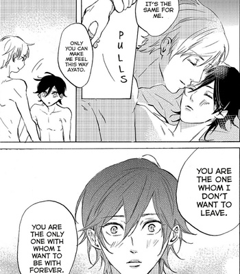 [TAKATSU Aki] Noraneko to Yubikiri [Eng] – Gay Manga sex 153