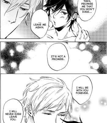 [TAKATSU Aki] Noraneko to Yubikiri [Eng] – Gay Manga sex 154