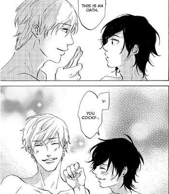 [TAKATSU Aki] Noraneko to Yubikiri [Eng] – Gay Manga sex 155
