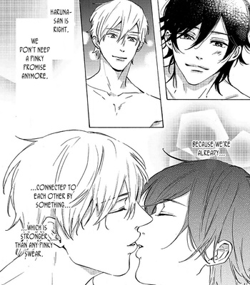 [TAKATSU Aki] Noraneko to Yubikiri [Eng] – Gay Manga sex 156