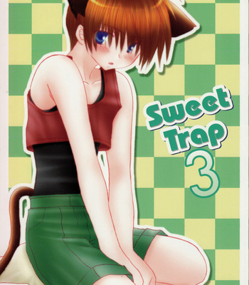 [SIMAUMA (Kirihara Tatsuki)] Sweet Trap 3 – Higurashi no Naku Koro Ni dj [Eng] – Gay Manga thumbnail 001