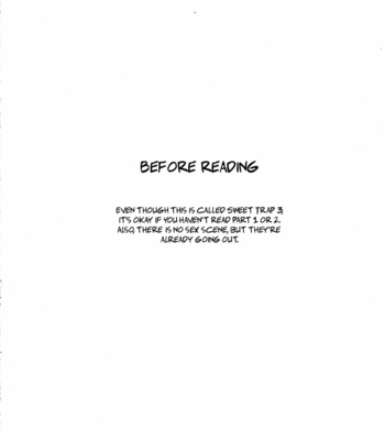 [SIMAUMA (Kirihara Tatsuki)] Sweet Trap 3 – Higurashi no Naku Koro Ni dj [Eng] – Gay Manga sex 3