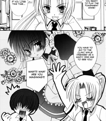 [SIMAUMA (Kirihara Tatsuki)] Sweet Trap 3 – Higurashi no Naku Koro Ni dj [Eng] – Gay Manga sex 4