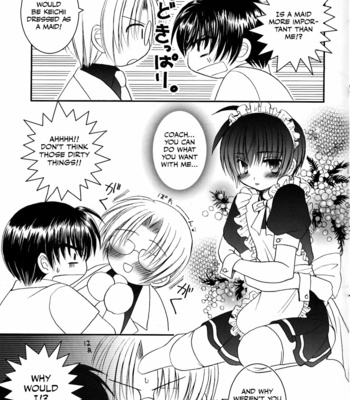 [SIMAUMA (Kirihara Tatsuki)] Sweet Trap 3 – Higurashi no Naku Koro Ni dj [Eng] – Gay Manga sex 12