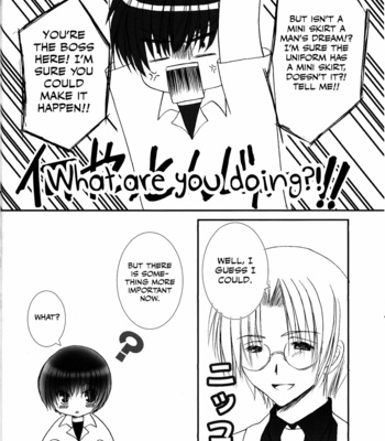 [SIMAUMA (Kirihara Tatsuki)] Sweet Trap 3 – Higurashi no Naku Koro Ni dj [Eng] – Gay Manga sex 15