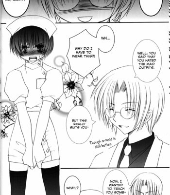 [SIMAUMA (Kirihara Tatsuki)] Sweet Trap 3 – Higurashi no Naku Koro Ni dj [Eng] – Gay Manga sex 17
