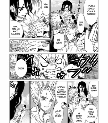 Fiebre – Dr. Stone dj [Español] – Gay Manga sex 2