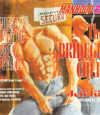 [Teddy of Paris] The Bridegrooms Cherry – Gay Manga thumbnail 001