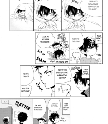 [Shibaduko (Iio)] Sorekara Sara ni Hitotsuki Gurai – Daiya no Ace dj [Eng] – Gay Manga sex 15
