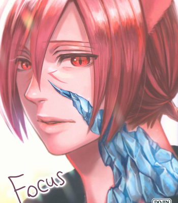Gay Manga - [Nawofu Mochi (Nawofu)] Focus – Final Fantasy XIV dj [JP] – Gay Manga