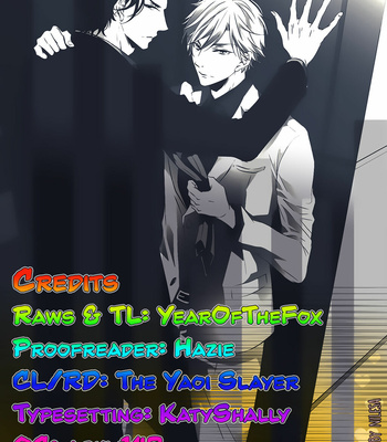 [TAKAGI Ryo] Mount Position! [Eng] – Gay Manga sex 145