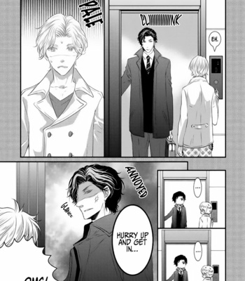 [TAKAGI Ryo] Mount Position! [Eng] – Gay Manga sex 184