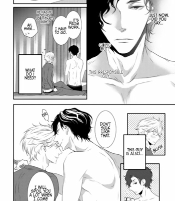 [TAKAGI Ryo] Mount Position! [Eng] – Gay Manga sex 147