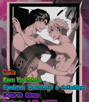 [TAKAGI Ryo] Mount Position! [Eng] – Gay Manga sex 3