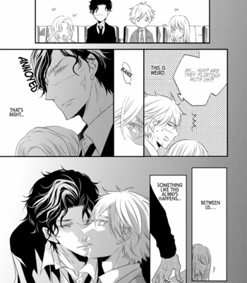 [TAKAGI Ryo] Mount Position! [Eng] – Gay Manga sex 189