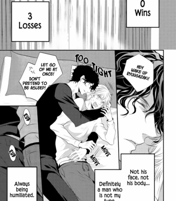 [TAKAGI Ryo] Mount Position! [Eng] – Gay Manga sex 112