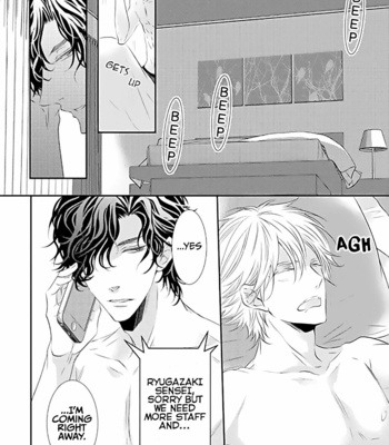 [TAKAGI Ryo] Mount Position! [Eng] – Gay Manga sex 44
