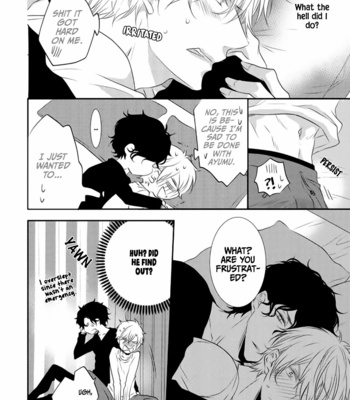 [TAKAGI Ryo] Mount Position! [Eng] – Gay Manga sex 113