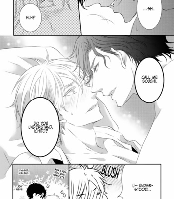 [TAKAGI Ryo] Mount Position! [Eng] – Gay Manga sex 195