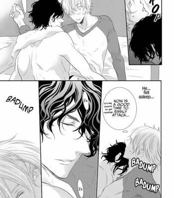 [TAKAGI Ryo] Mount Position! [Eng] – Gay Manga sex 79