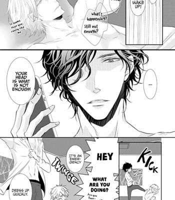 [TAKAGI Ryo] Mount Position! [Eng] – Gay Manga sex 45