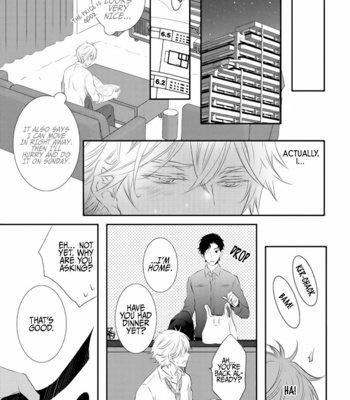 [TAKAGI Ryo] Mount Position! [Eng] – Gay Manga sex 150