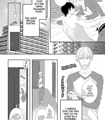 [TAKAGI Ryo] Mount Position! [Eng] – Gay Manga sex 80
