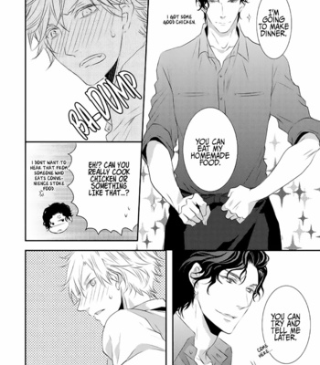 [TAKAGI Ryo] Mount Position! [Eng] – Gay Manga sex 151