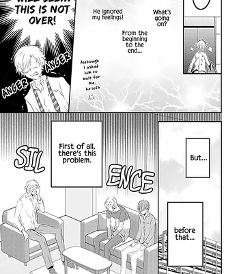 [TAKAGI Ryo] Mount Position! [Eng] – Gay Manga sex 47