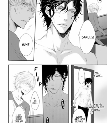 [TAKAGI Ryo] Mount Position! [Eng] – Gay Manga sex 82