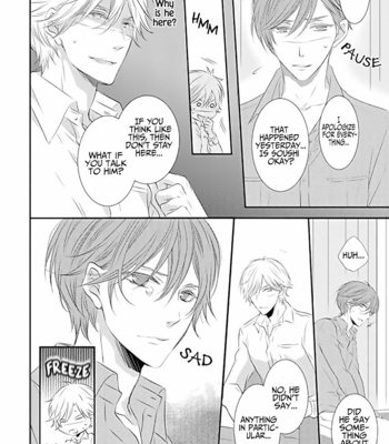 [TAKAGI Ryo] Mount Position! [Eng] – Gay Manga sex 48