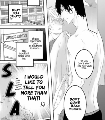 [TAKAGI Ryo] Mount Position! [Eng] – Gay Manga sex 83