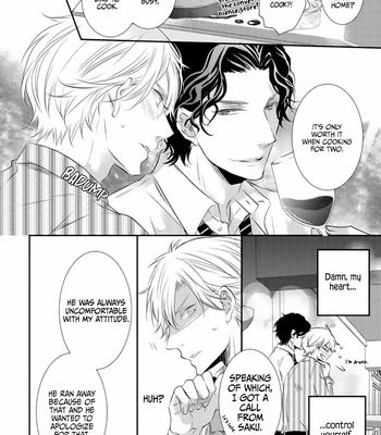 [TAKAGI Ryo] Mount Position! [Eng] – Gay Manga sex 119