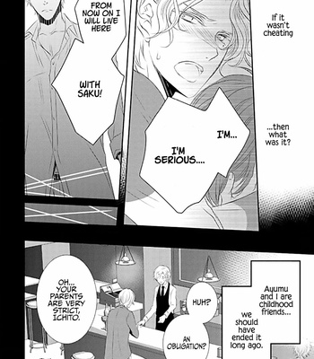 [TAKAGI Ryo] Mount Position! [Eng] – Gay Manga sex 50