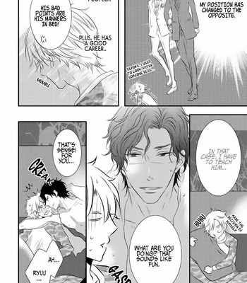 [TAKAGI Ryo] Mount Position! [Eng] – Gay Manga sex 155