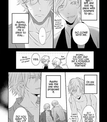 [TAKAGI Ryo] Mount Position! [Eng] – Gay Manga sex 51
