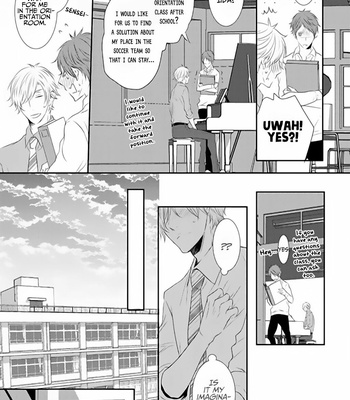 [TAKAGI Ryo] Mount Position! [Eng] – Gay Manga sex 85
